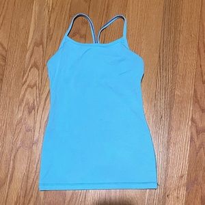 Ivviva Lululemon Tank Top